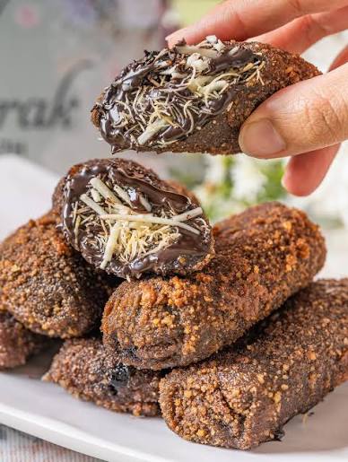 Risol Coklat
