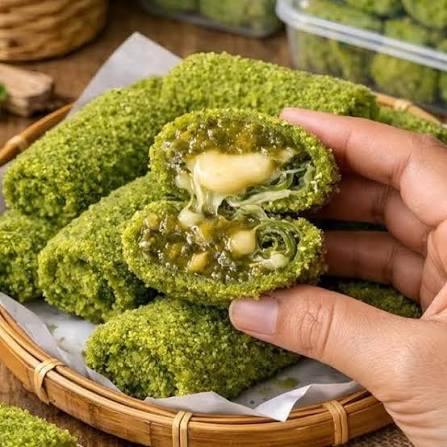 Risol Matcha